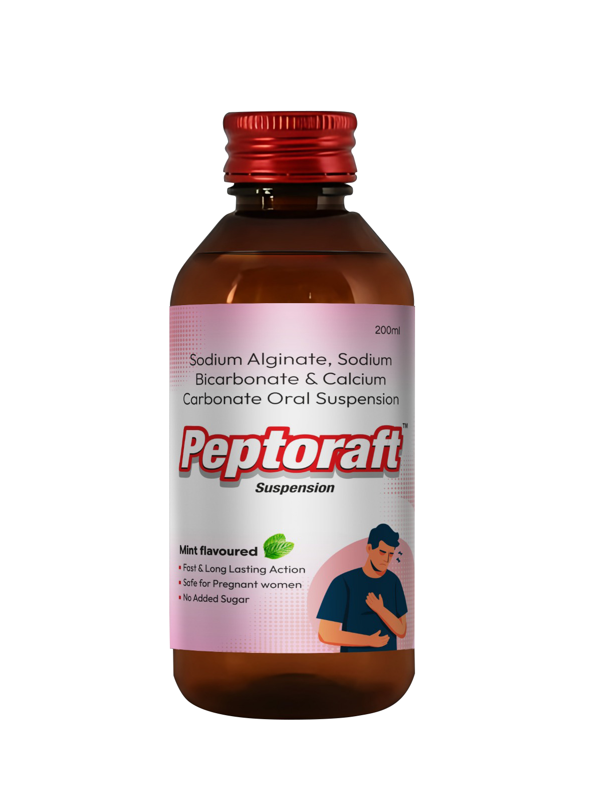 Peptoraft