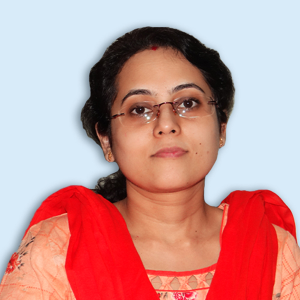 Mrs. Srijani Chakrabortymam